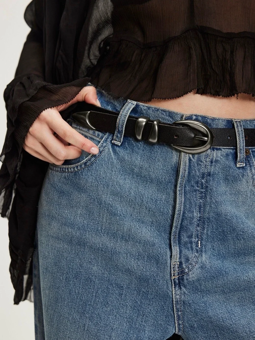 Free People sleek touch